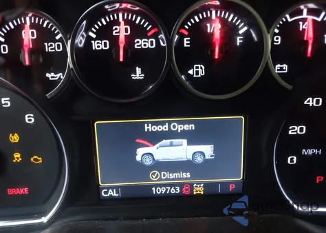 2020 Chevrolet Silverado 1500 4Wd Short Bed Lt from USA, damaged, VIN 3GCUYDED6LG410248